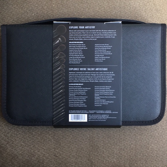 Morphe MUA Brush set NWT - Picture 2 of 2